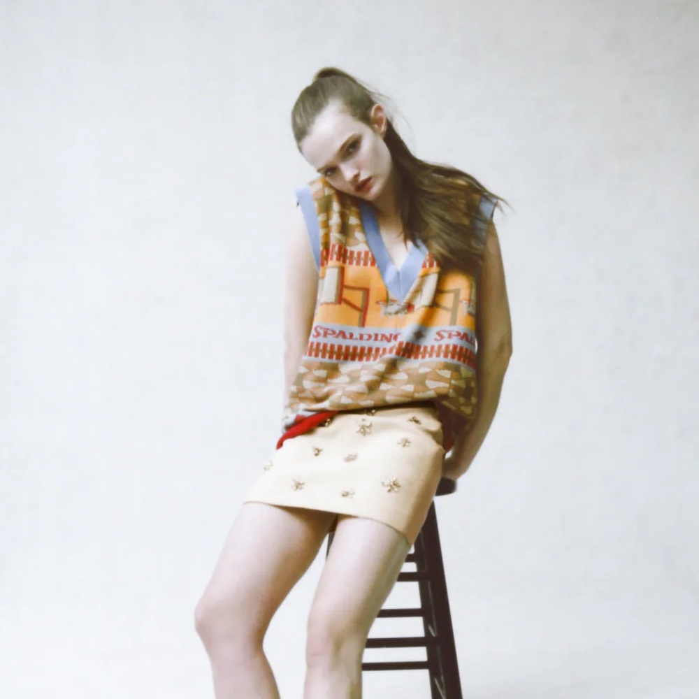 Zara Spalding collab vest - Picture 3 of 10